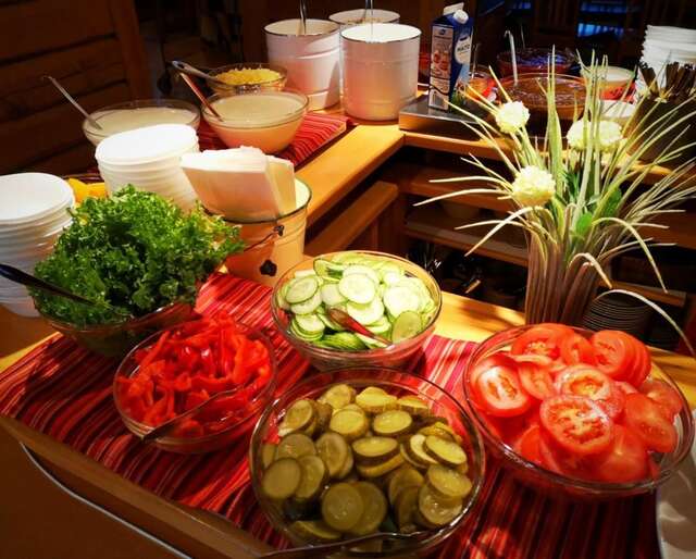 Хостелы Hostel Sivakka Экясломполо-12