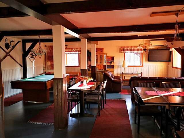 Хостелы Hostel Sivakka Экясломполо-18