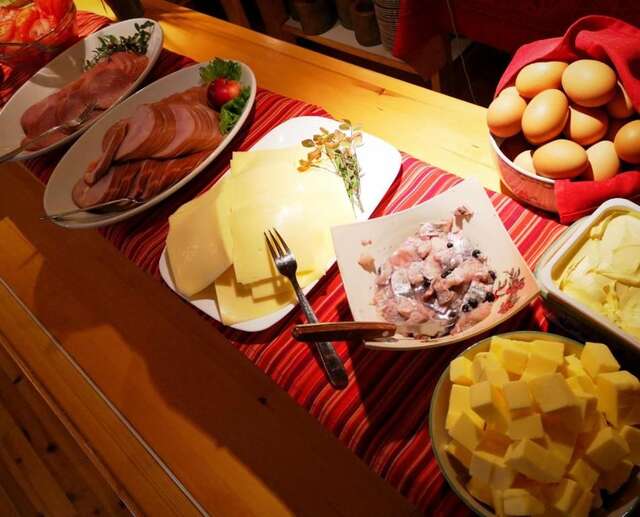 Хостелы Hostel Sivakka Экясломполо-40