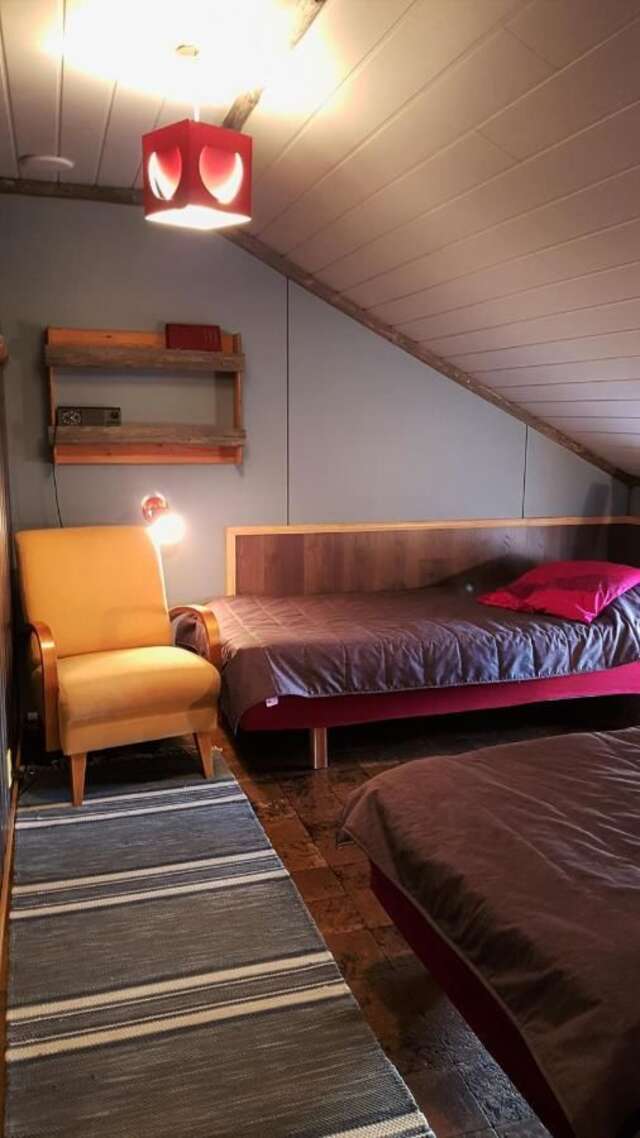 Хостелы Hostel Sivakka Экясломполо-9